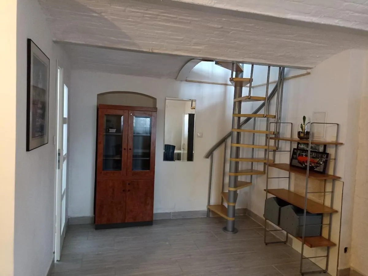 Mieszkanko Wrzeszcz Kolo Skm Gdansk Poland