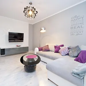 Apartment Yourapart Morena, Danzig